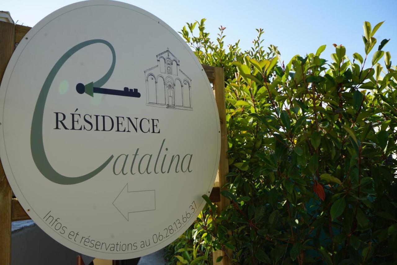 Residence Catalina Saint-Florent  Exterior photo