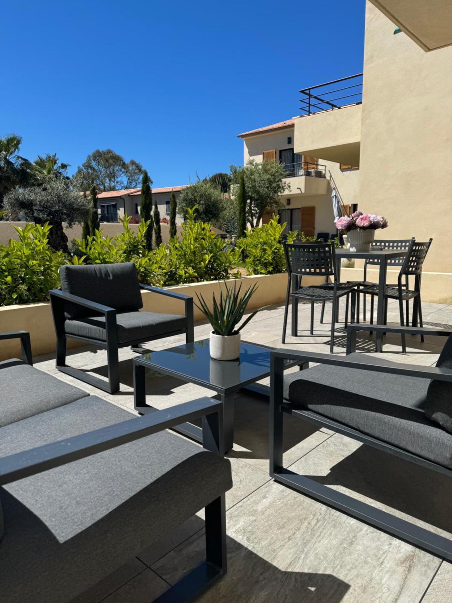 Residence Catalina Saint-Florent  Exterior photo