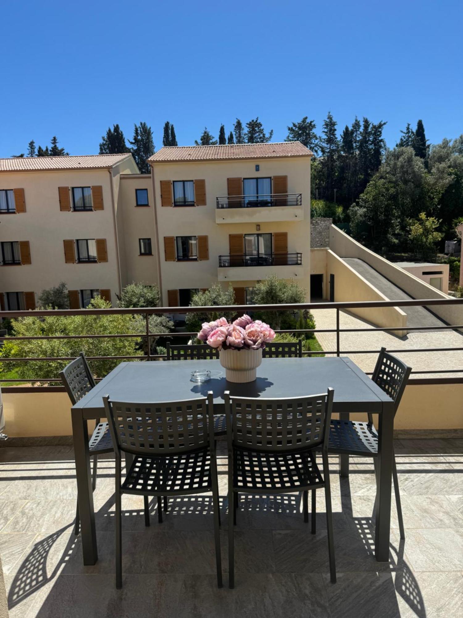 Residence Catalina Saint-Florent  Exterior photo