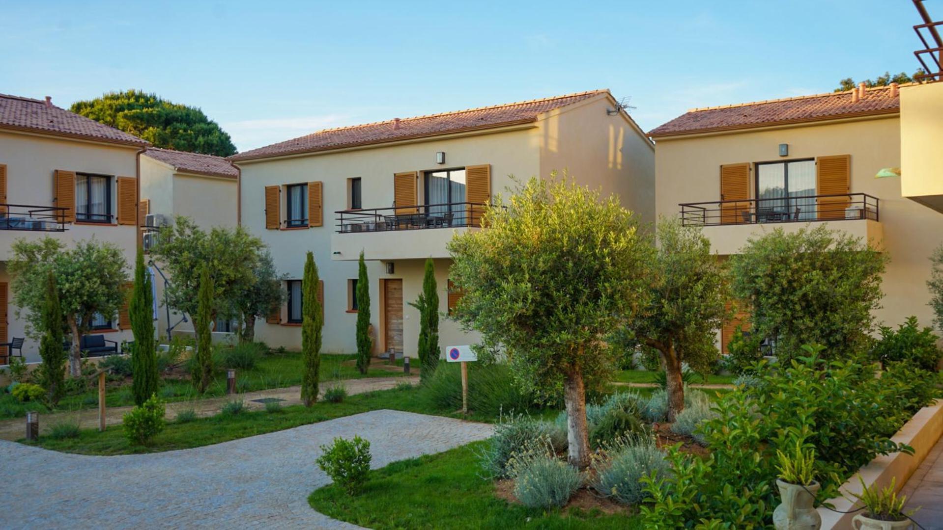 Residence Catalina Saint-Florent  Exterior photo
